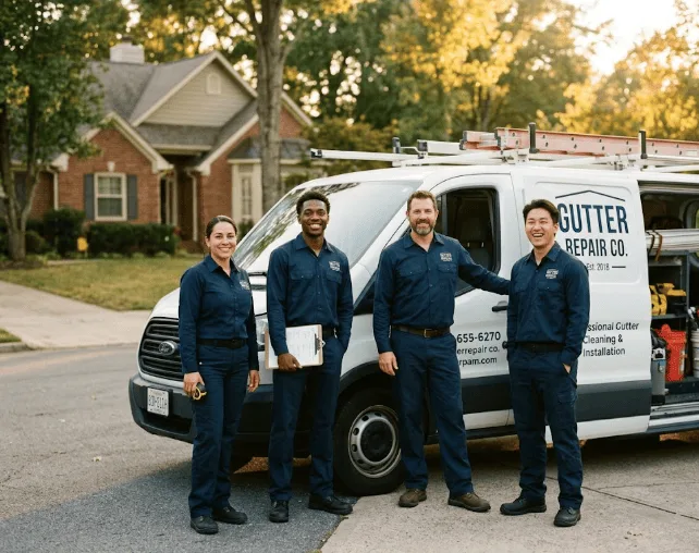 Gutter Repair company in Hamilton, TX