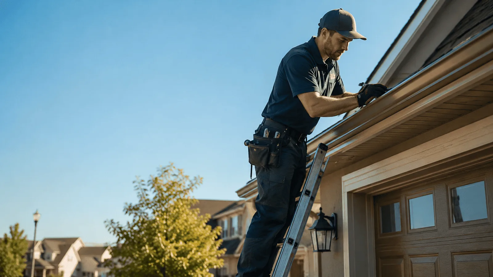 Gutter Repair in Hamilton, TX near me